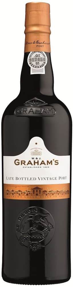 LBV גרהמ'ס פורט