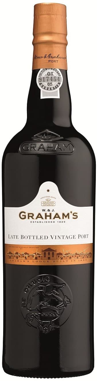 גרהמ'ס פורט LBV 375 מ"ל