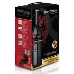 דון סימון אדום 3 ליטר