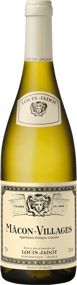 לואי ז'אדו מאקון לבן