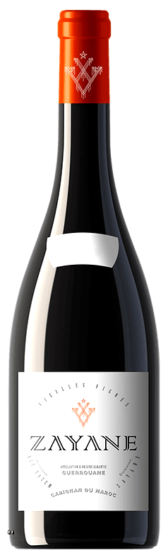 סלר דה מקנס , זאיאן קריניאן