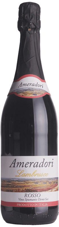 אמרדורי למברוסקו אדום