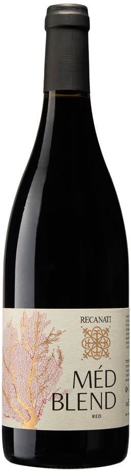 רקנאטי מד בלנד אדום