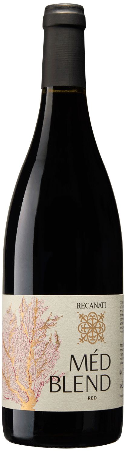 רקנאטי מד בלנד אדום