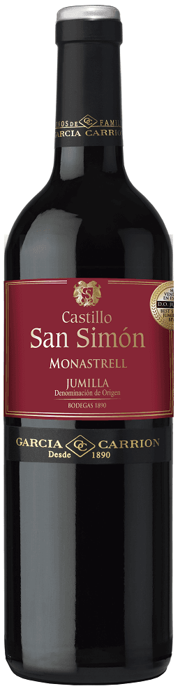 דון סן סימון אדום יב