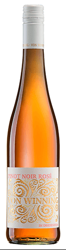 פון ווינינג, פינו נואר רוזה