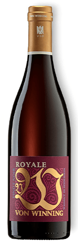 פון ווינינג, פינו נואר רויאל