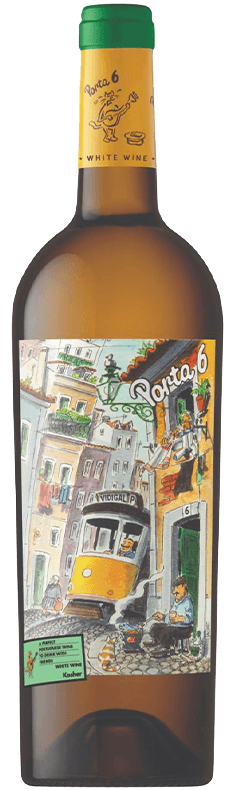 פורטה 6 כשר לבן     