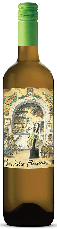 חוליה פלורסיטה לבן