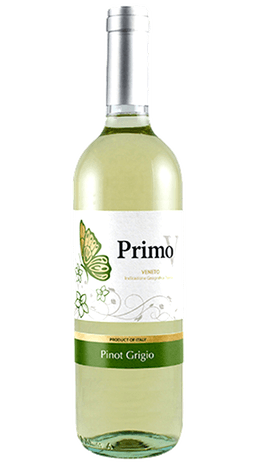 פרימו וי פינו גריג'יו כשר