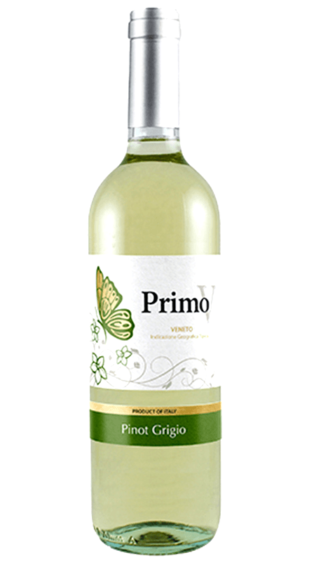 פרימו וי פינו גריג'יו כשר