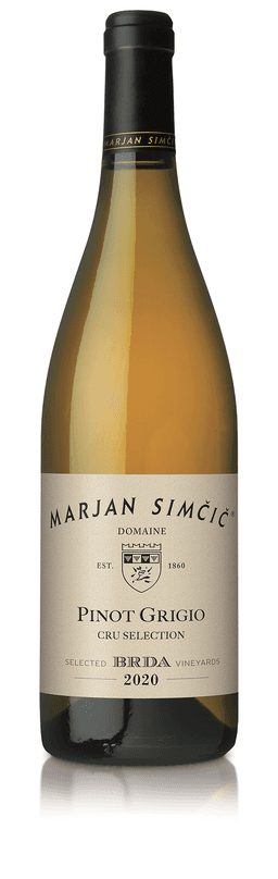 סימצ'יץ קרו סלקשן פינו גריג'ו