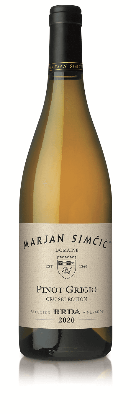 סימצ'יץ קרו סלקשן פינו גריג'ו