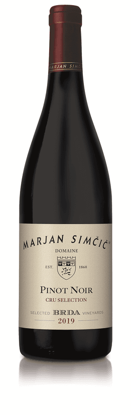 סימצ'יץ' פינו נואר קרו סלקשן