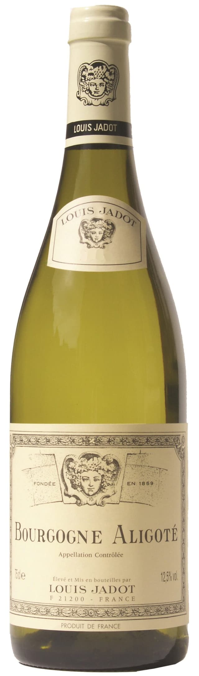 לואי ז'אדו אליגוטה בורגון