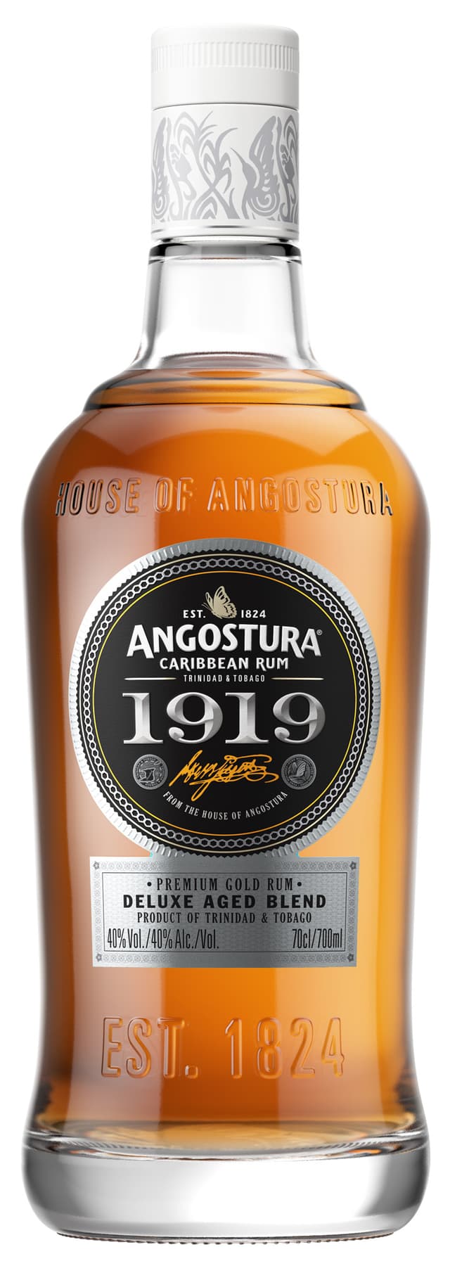 רום אנגוסטורה 1919