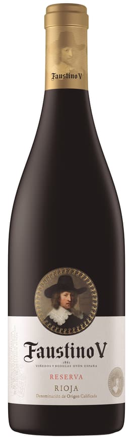 V פאוסטינו רזרבה