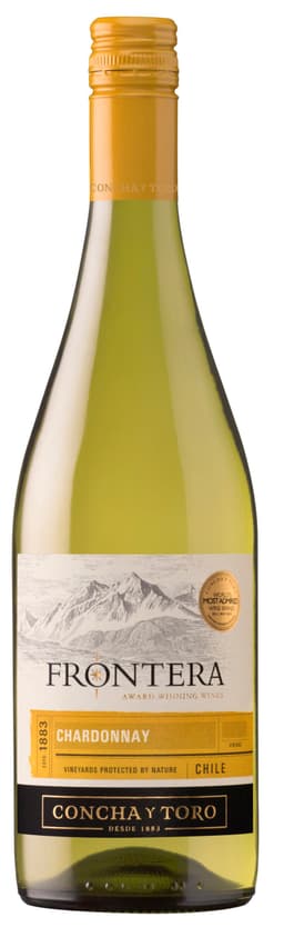 קונצ'ה אי טורו פרונטרה שרדונה