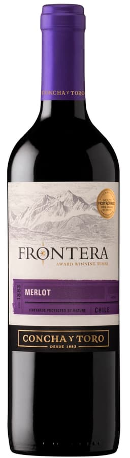 קונצ'ה אי טורו פרונטרה מרלו