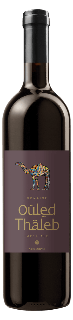 דומיין אולד ת'אלב אדום