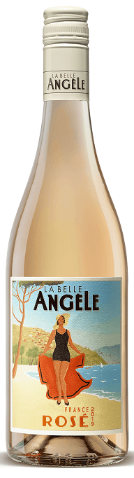 לה בלה אנג'ל  רוזה