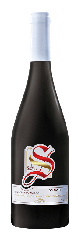 דומיין אולד ת'אלב ,אס דה סירואה אדום