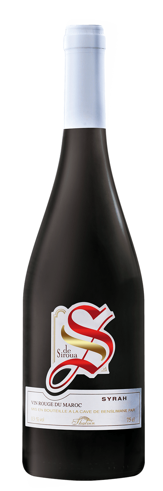 דומיין אולד ת'אלב ,אס דה סירואה אדום