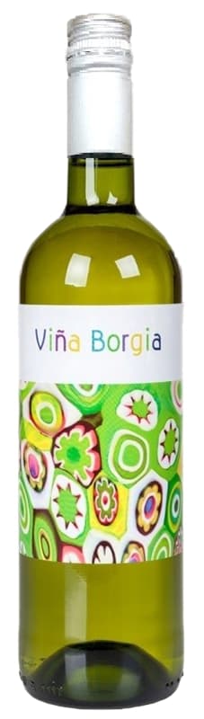 בורסאו, ויניה בורחיה לבן