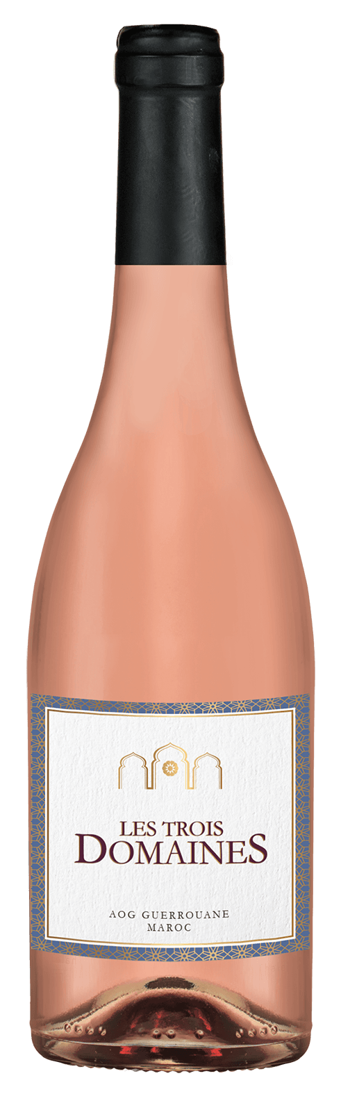 סלר דה מקנס, לה טרואה דומיין רוזה