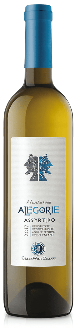 גריק ווין סלארס,אלגוריה לבן