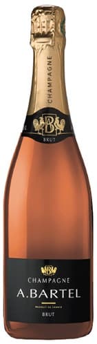 שמפנייה ברטל רוזה