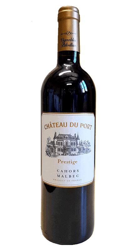 יין שאטו דו פורט פרס