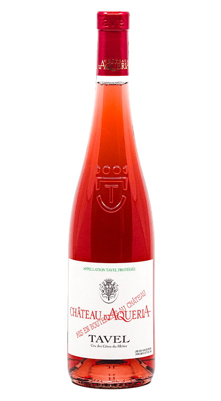 שאטו ד'אקריה טאבל רוזה