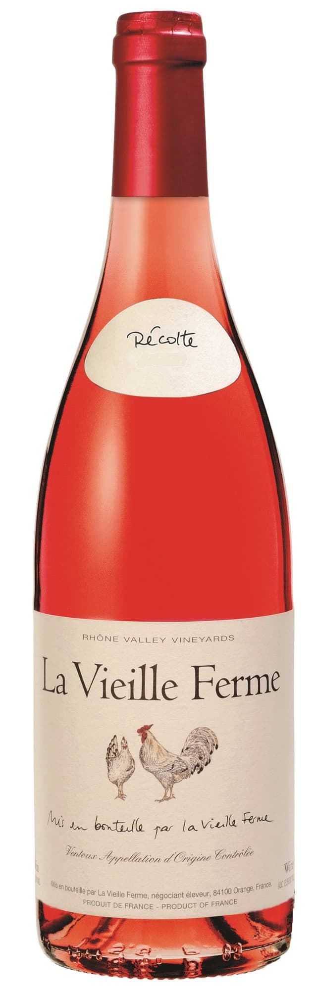 פרין לה וייה פרם רוזה