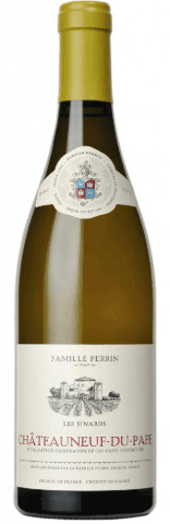 פרין שאטונף דה פאפ לה סינרדס לבן- 6 בק' בקרטון