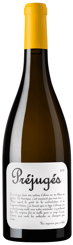 מייסון ונטנאק פרזוס שרדונה יין אורגני