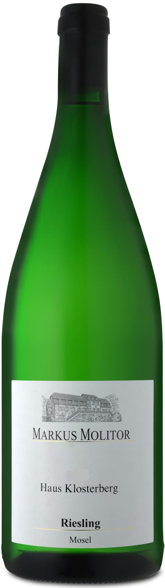 מרקוס מוליטור ריזלינג האוס קלוסטרברג יבש ליטר