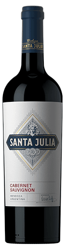 סנטה חוליה קברנה סוביניון