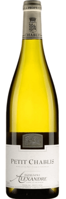 דומיין אלכסנדר, פטיט שאבלי