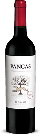 קינטה דה פנקאס אדום