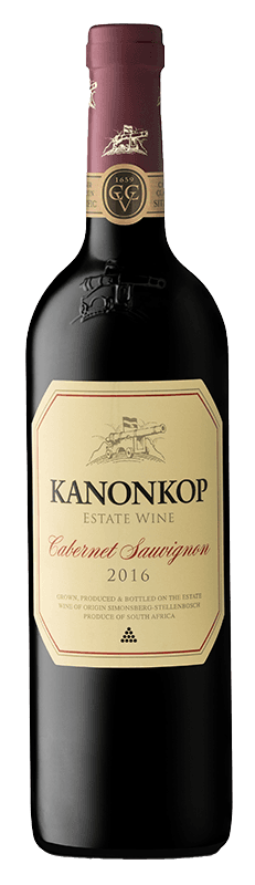 קנונקופ, אסטייט קברנה סוביניון