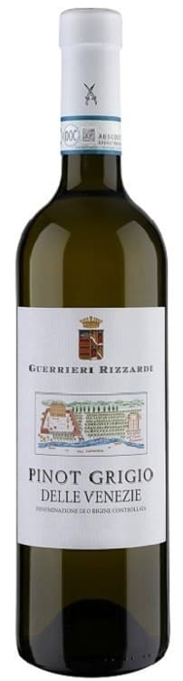 גווריירי ריצארדי, פינו גריג'יו