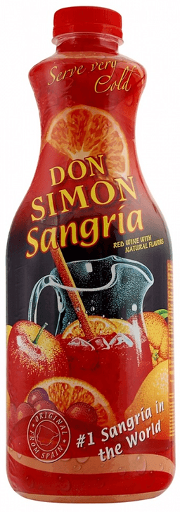 גרסיה סנגרייה דון סימון 1.5 ליטר