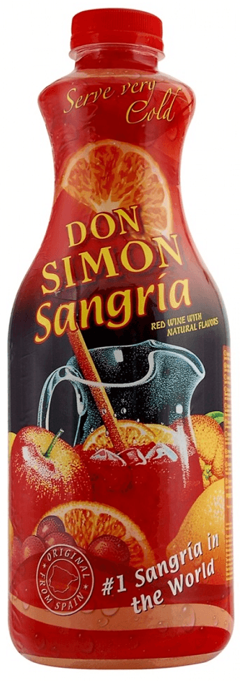 גרסיה סנגרייה דון סימון 1.5 ליטר