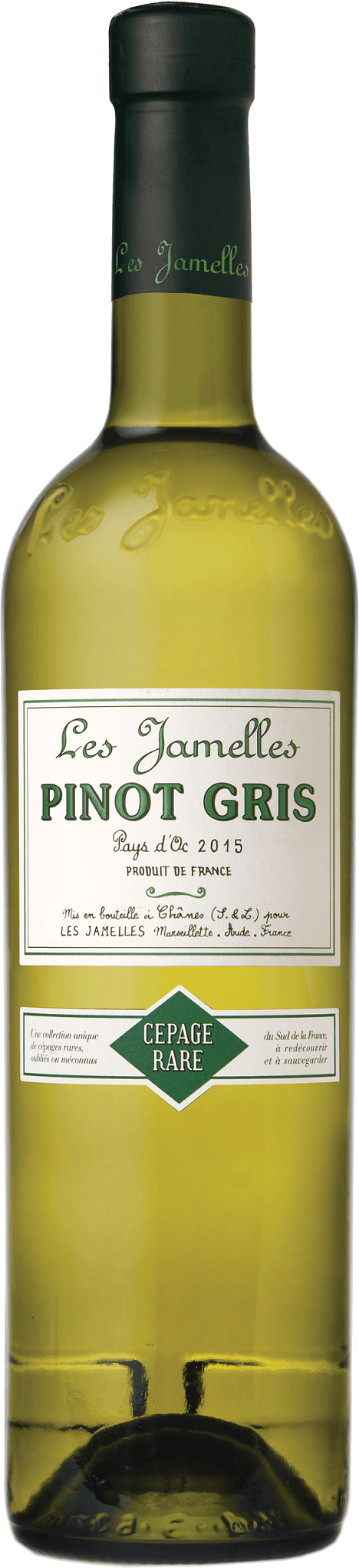 לה ז'אמל פינו גרי