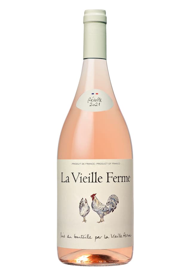 פרין לה וייה פרם רוזה מגנום