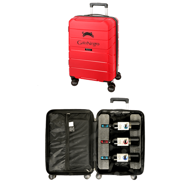 גאטו נגרו מארז מזוודה