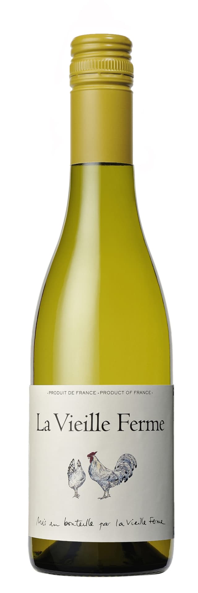 פרין לה וייה פארם לבן 375 מ"ל