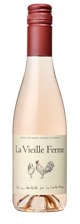 פרין לה וייה פארם רוזה 375 מ"ל