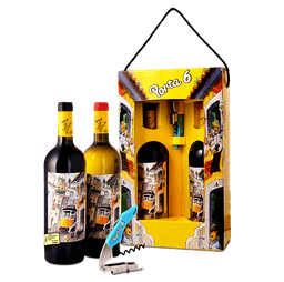 מארז פורטה 6 כשר ופותחן